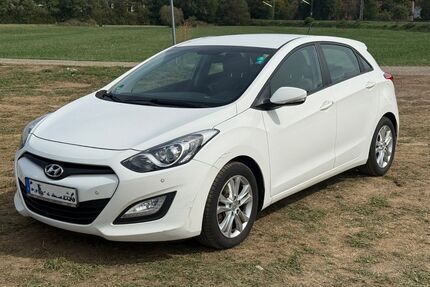 Hyundai i30 Gebrauchtwagen