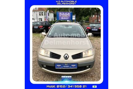 Renault Megane Gebrauchtwagen