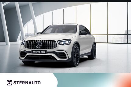 Mercedes-Benz GLC 63 AMG Gebrauchtwagen