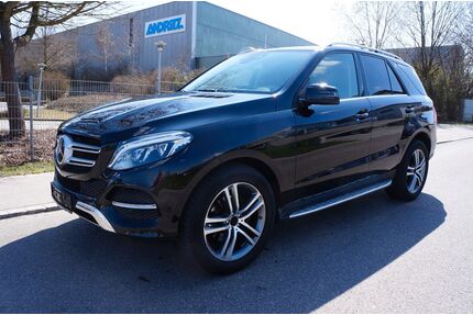 Mercedes-Benz GLE 250 Gebrauchtwagen