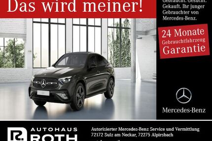 Mercedes-Benz GLC 220 Gebrauchtwagen