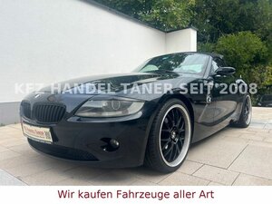 BMW Z4 Roadster 2.2 i/TÜV/INSP/NEU Gebrauchtwagen