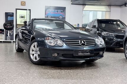 Mercedes-Benz SLR Gebrauchtwagen