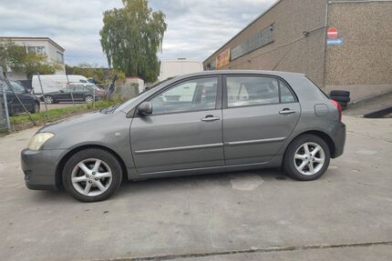Toyota Corolla Gebrauchtwagen