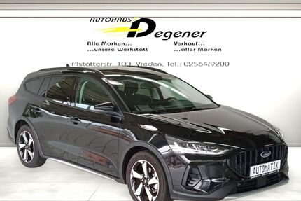 Ford Focus Gebrauchtwagen