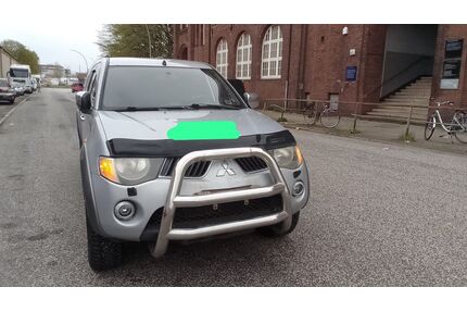 Mitsubishi L200 Gebrauchtwagen