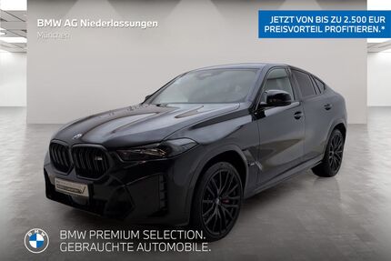 BMW X6 M60 Gebrauchtwagen