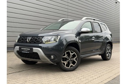 Dacia Duster Gebrauchtwagen