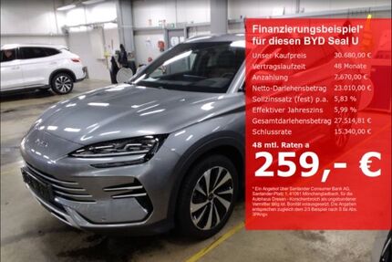 BYD SEAL U Gebrauchtwagen