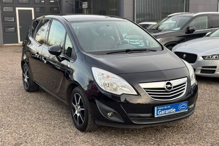 Opel Meriva Gebrauchtwagen