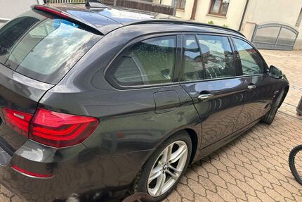 BMW 525 Gebrauchtwagen