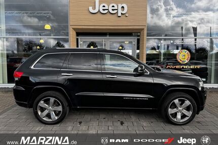 Jeep Grand Cherokee Gebrauchtwagen