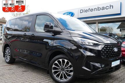 Ford Tourneo Custom Gebrauchtwagen