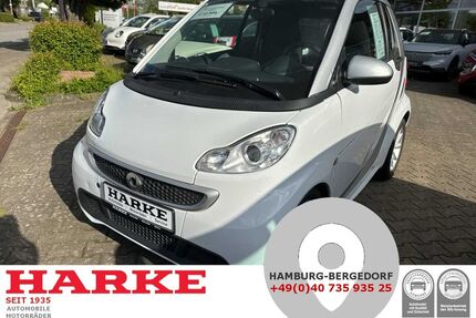 Smart ForTwo Gebrauchtwagen