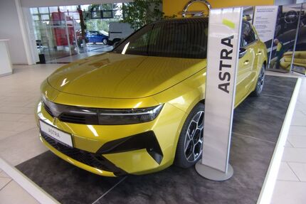 Opel Astra Gebrauchtwagen
