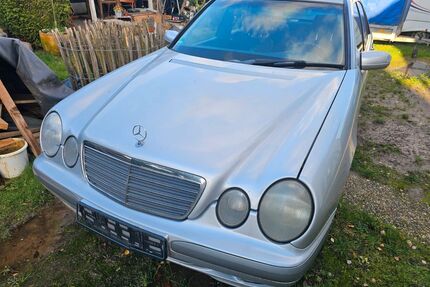 Mercedes-Benz E 220 Gebrauchtwagen