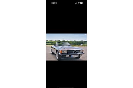 Mercedes-Benz SL 450 Gebrauchtwagen
