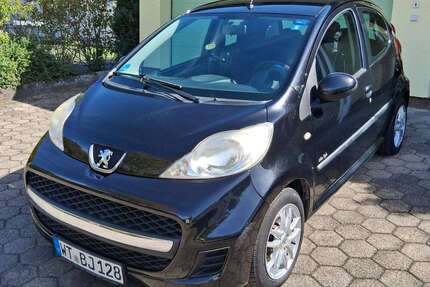 Peugeot 107 Gebrauchtwagen
