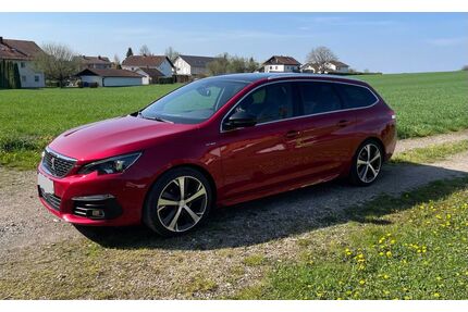Peugeot 308 Gebrauchtwagen