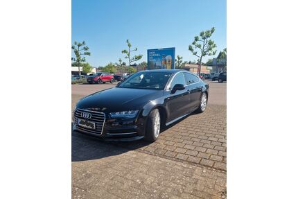Audi A7 Gebrauchtwagen