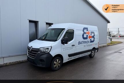Renault Master Gebrauchtwagen