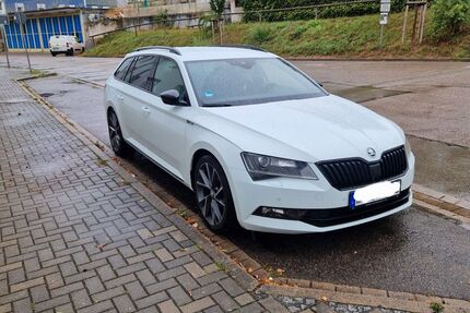 Skoda Superb Gebrauchtwagen