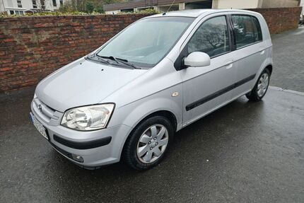 Hyundai Getz Gebrauchtwagen