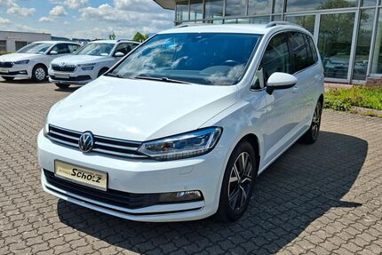 VW Touran Gebrauchtwagen