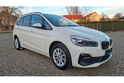 BMW 216 Gran Tourer Gebrauchtwagen