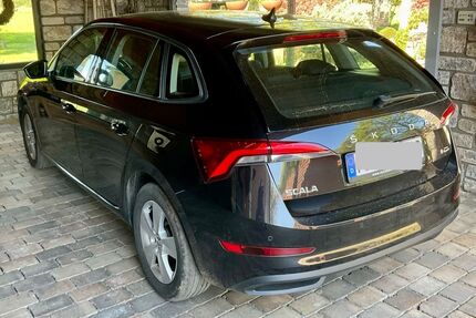 Skoda Scala Gebrauchtwagen