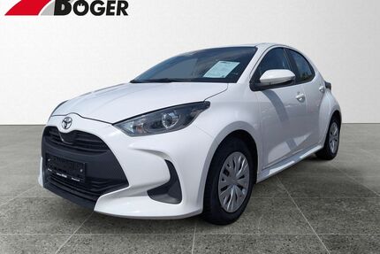 Toyota Yaris Gebrauchtwagen
