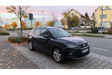 Seat Arona Gebrauchtwagen