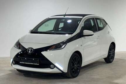 Toyota Aygo Gebrauchtwagen