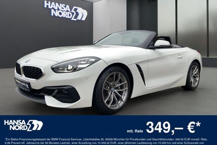 BMW Z4 Gebrauchtwagen