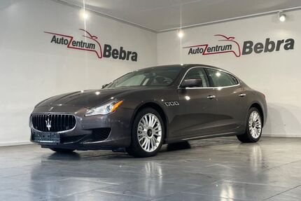 Maserati Quattroporte Gebrauchtwagen