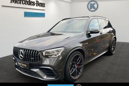Mercedes-Benz GLC 63 AMG Gebrauchtwagen