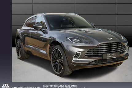 Aston Martin DBX Gebrauchtwagen