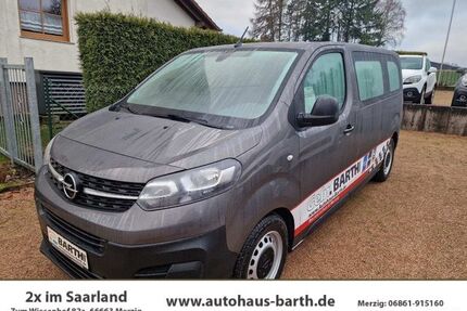 Opel Vivaro Gebrauchtwagen