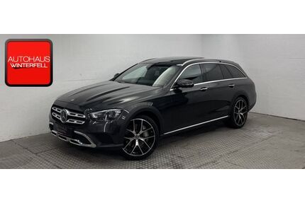 Mercedes-Benz E 450 Gebrauchtwagen