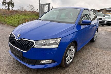 Skoda Fabia Gebrauchtwagen