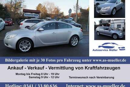 Opel Insignia Gebrauchtwagen