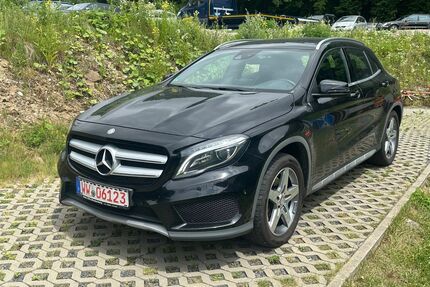 Mercedes-Benz GLA 220 Gebrauchtwagen