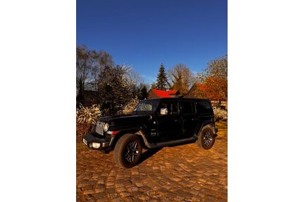 Jeep Wrangler Gebrauchtwagen