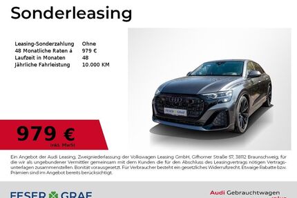 Audi Q8 Gebrauchtwagen