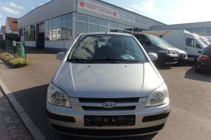 Hyundai Getz Gebrauchtwagen