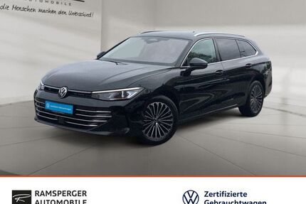 VW Passat Variant Gebrauchtwagen