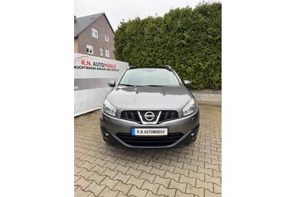 Nissan Qashqai Gebrauchtwagen