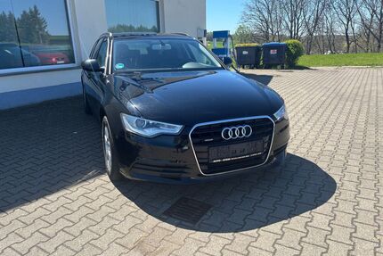 Audi A6 Gebrauchtwagen