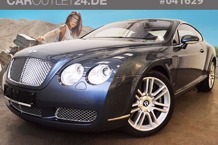 Bentley Continental GT Gebrauchtwagen