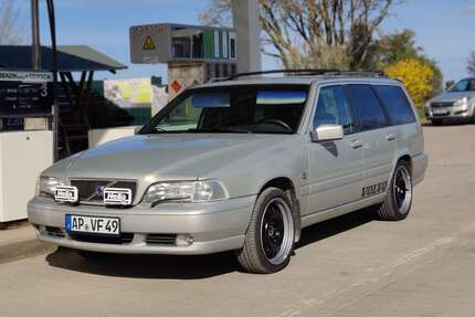 Volvo V70 Gebrauchtwagen